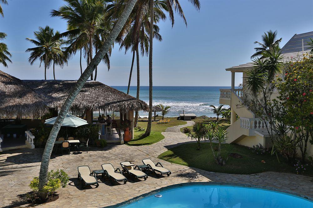 Hôtel The Beachcomber At Las Canas Extérieur photo